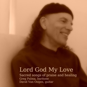 Lord
                God My Love CD